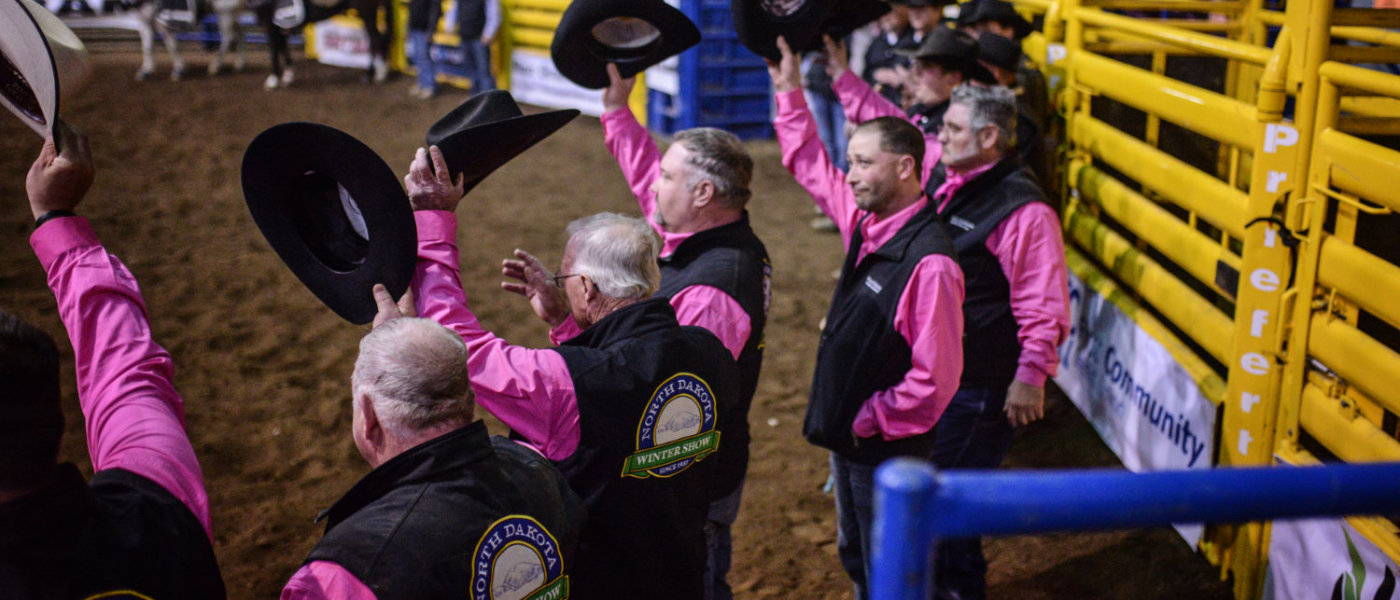 North Dakota Winter Show